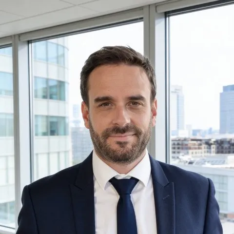 Thibaud Prouveur, cofondateur de Visian