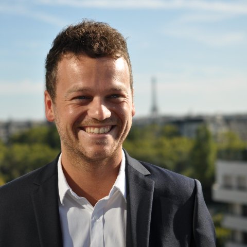Yohan Gombert, cofondateur de Visian