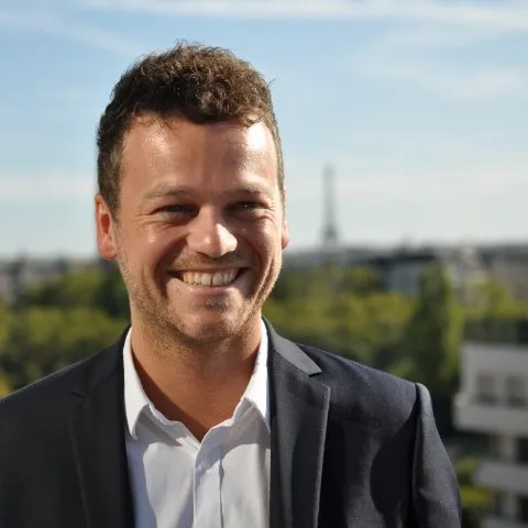 Yohan Gombert, cofondateur de Visian