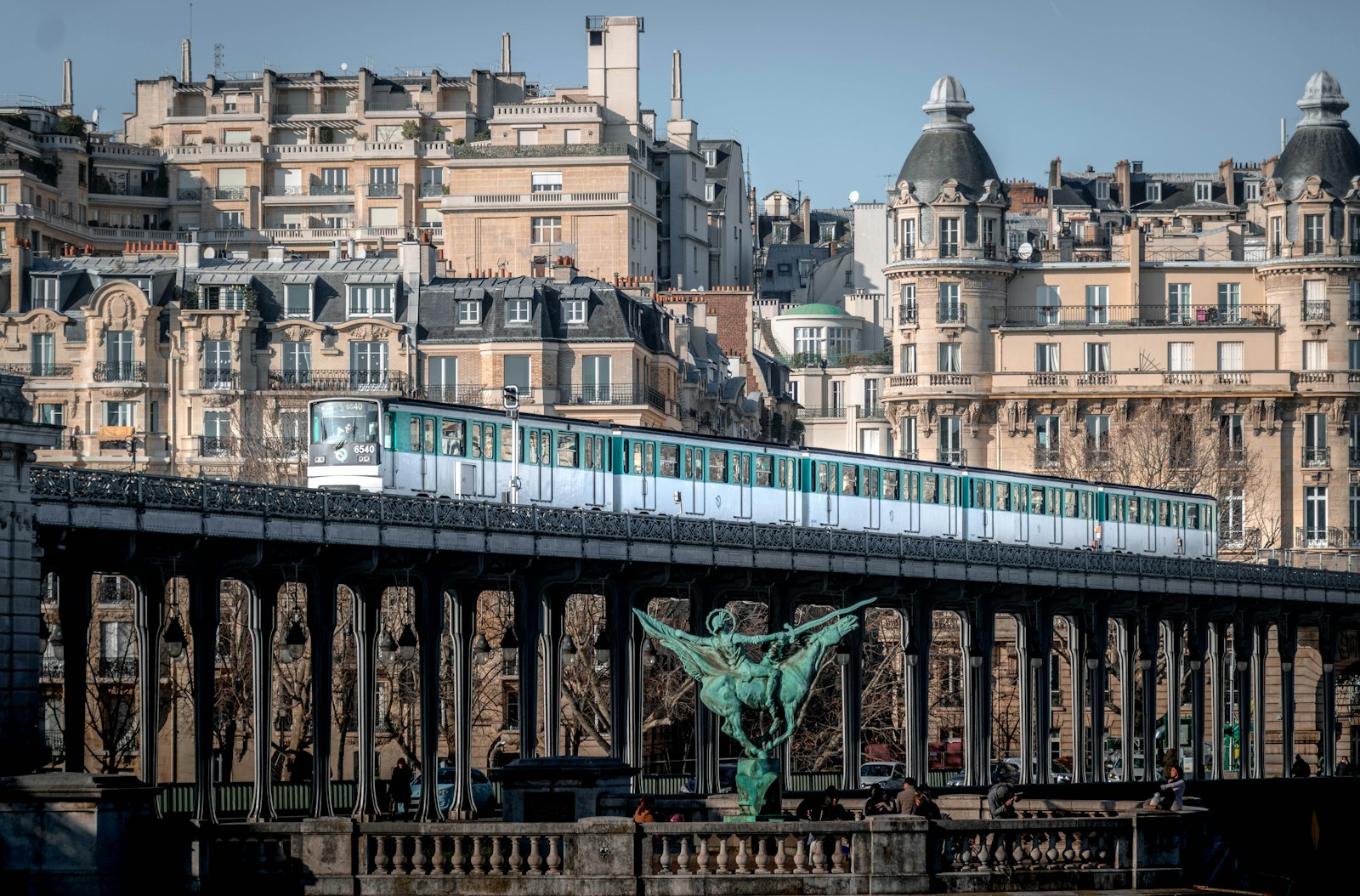 Transport & Aérien