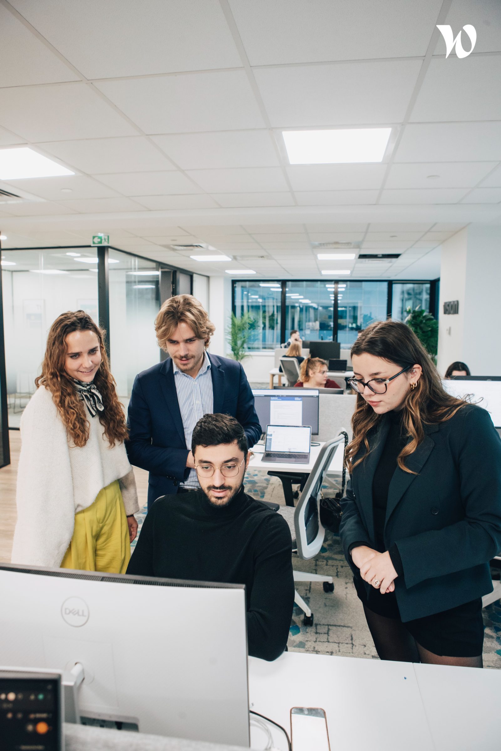 Travail collaboratif Visian