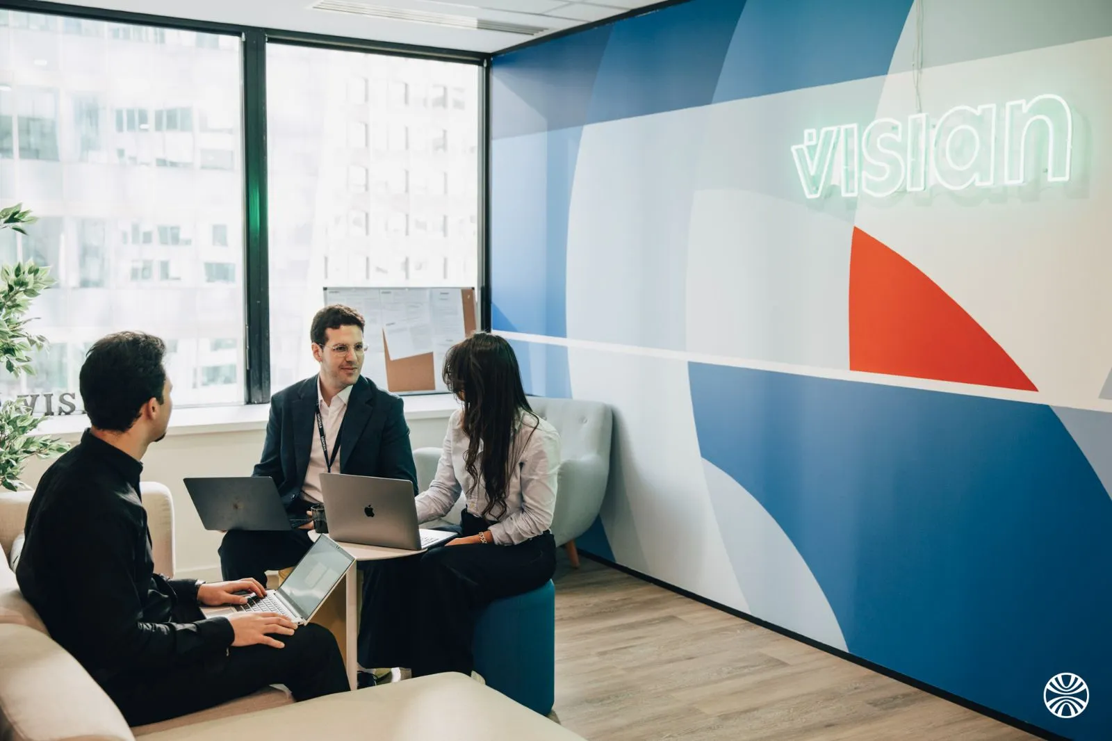 Atelier entre consultants Visian